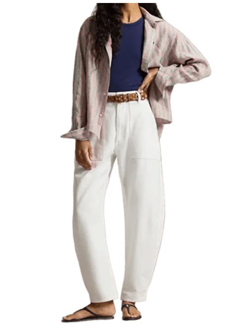 LINO BOXY POLO RALPH LAUREN | 211935130501